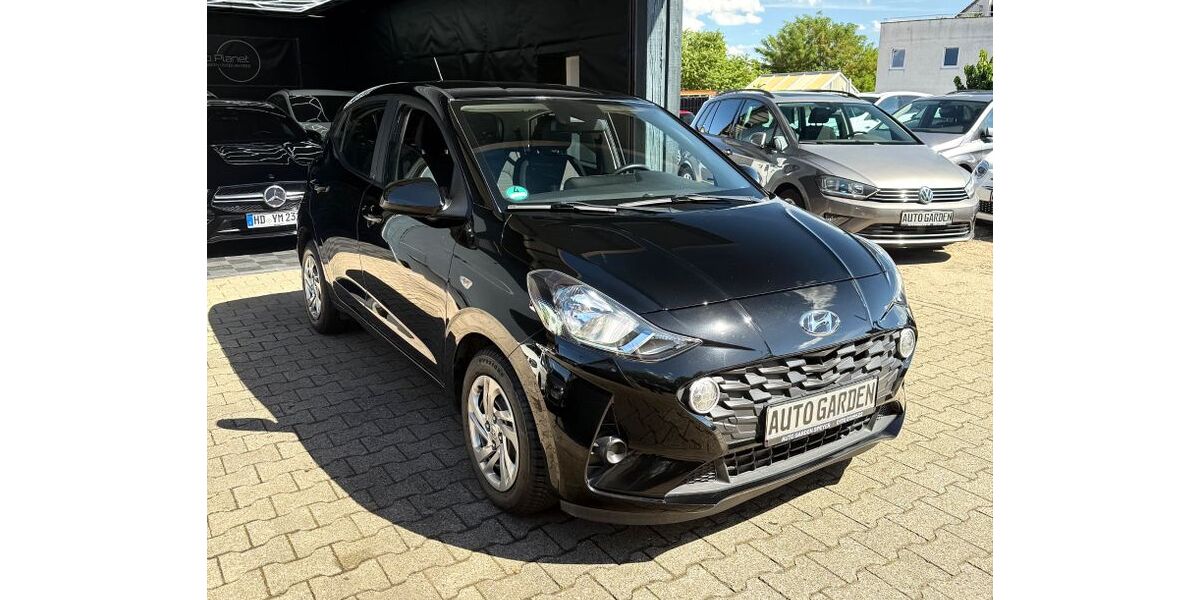 Hyundai i10 38.000 km 10.990 &euro; Schwetzingen 68723