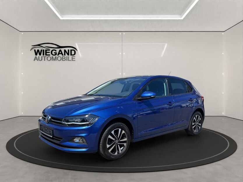 VW Polo 62.000 km 14.890 € Viernheim 68519