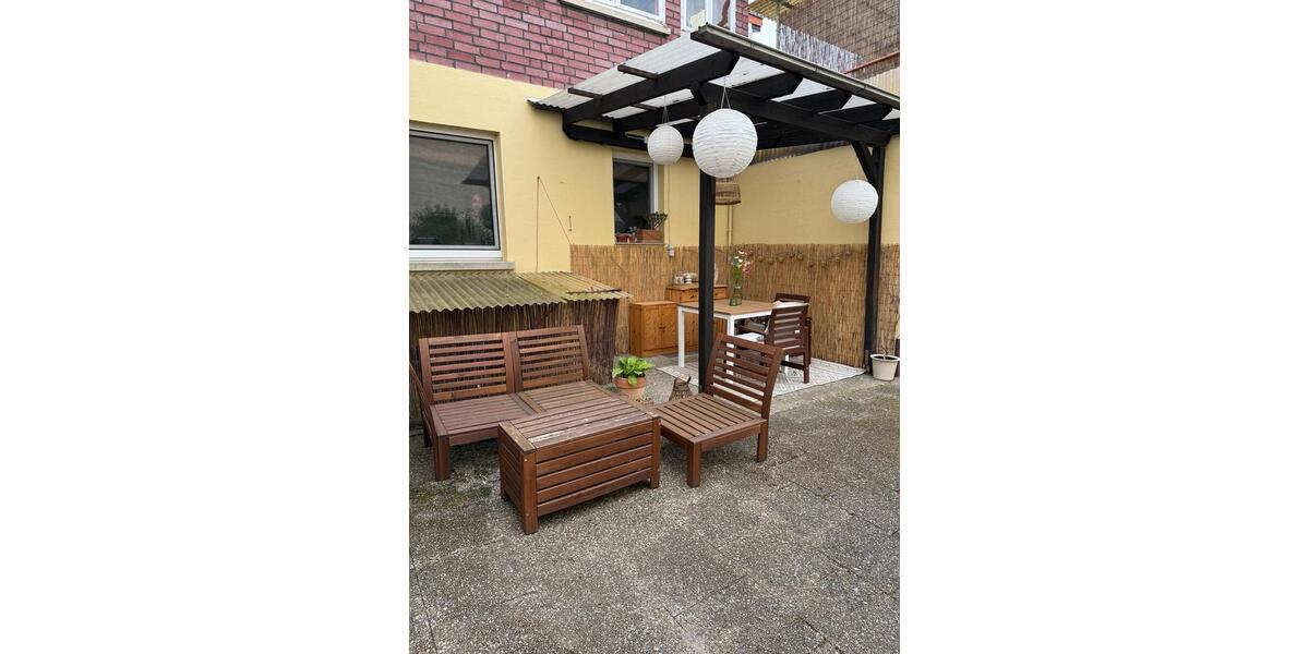 Erdgeschoßwohnung Ludwigshafen am Rhein Ludwigshafen-Hemshof - 3 Zimmer, 72 m&sup2;, 750&euro; | Angebot:26238641