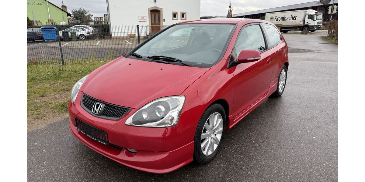 Honda Civic 163.000 km 4.250 &euro; Bad Dürkheim 67098