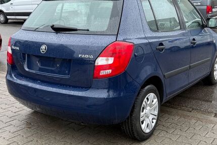Skoda Fabia 106.000 km 4.600 &euro; Mannheim 68199