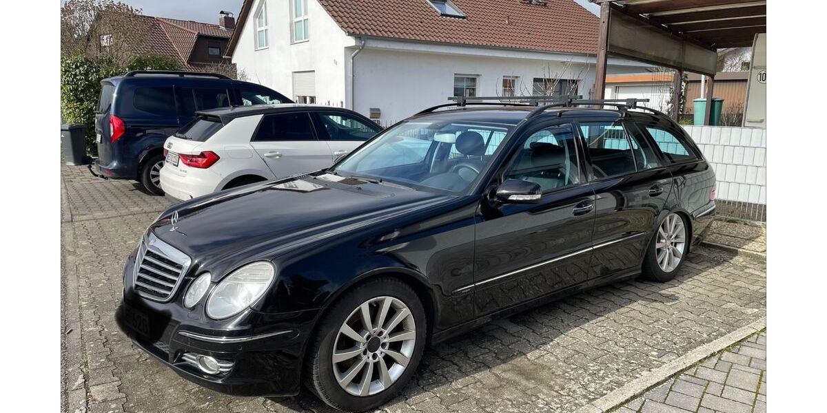 Mercedes-Benz E 320 203.000 km 7.700 &euro; Bürstadt 68642