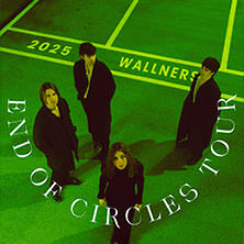 Wallners - End Of Circles Tour Heidelberg
