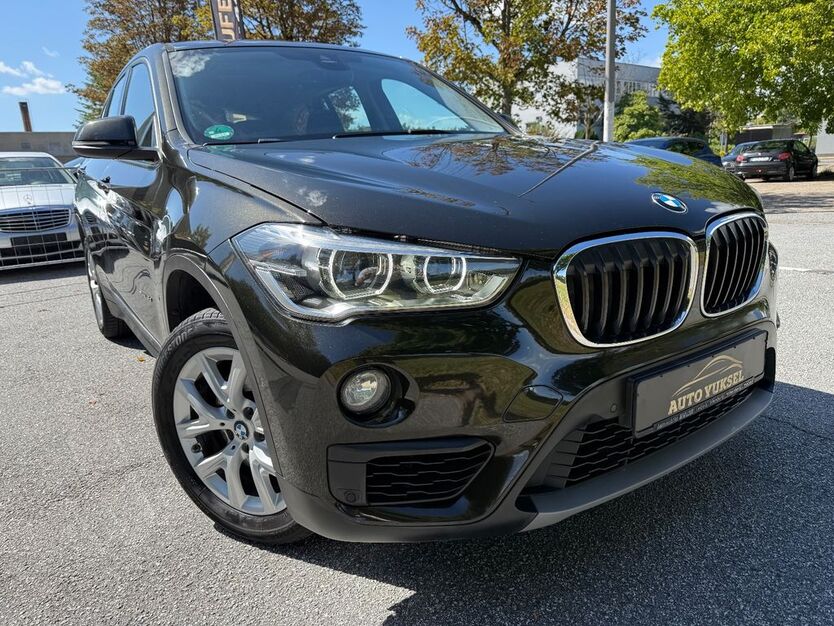 BMW X1 155.000 km 14.290 € Heppenheim 64646