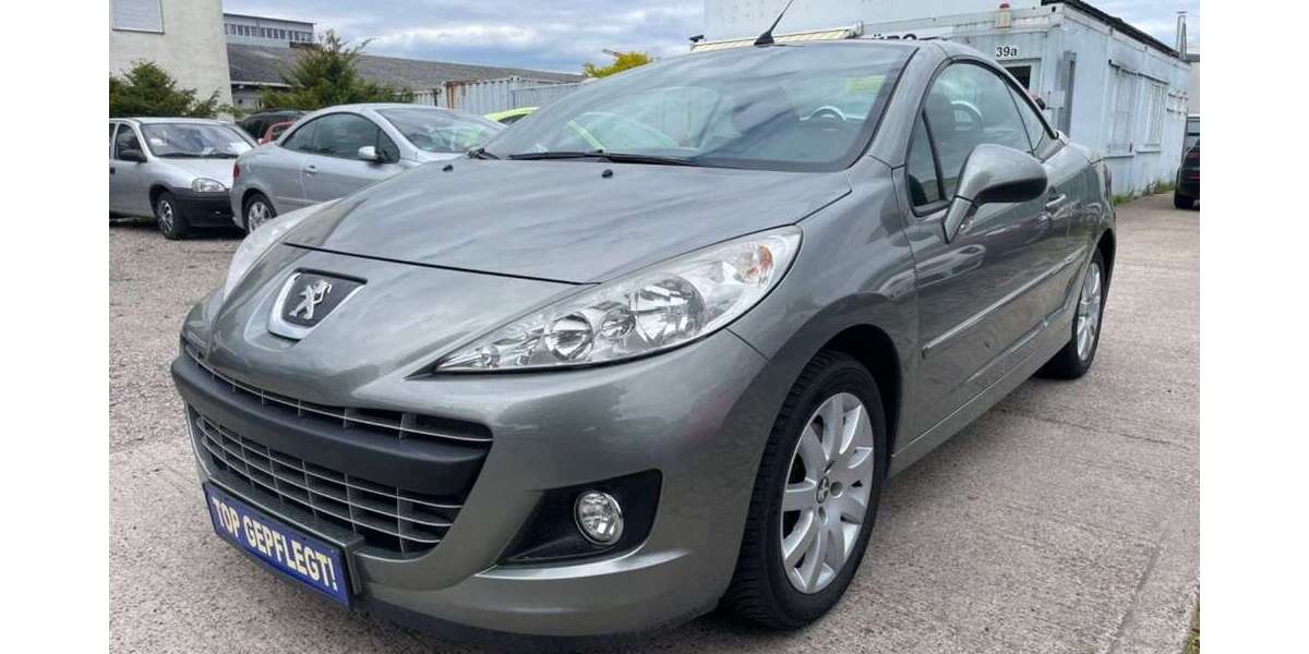 Peugeot 207 123.132 km 5.497 &euro; Walldorf 69190