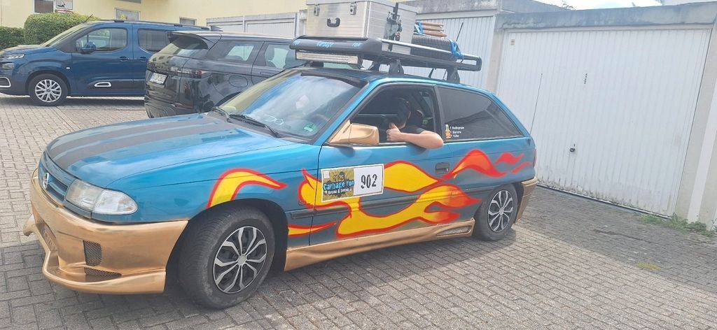 Opel Astra 260.000 km 2.500 € Oftersheim 68723