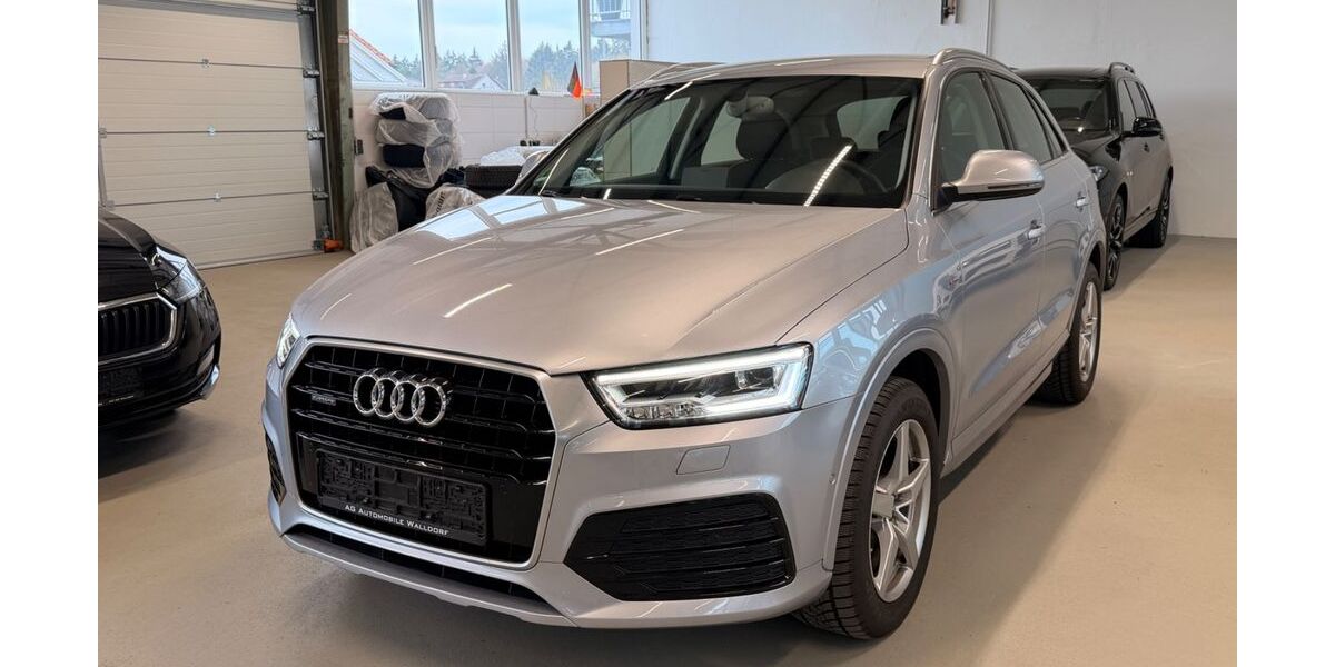 Audi Q3 99.500 km 16.990 &euro; Walldorf 69190
