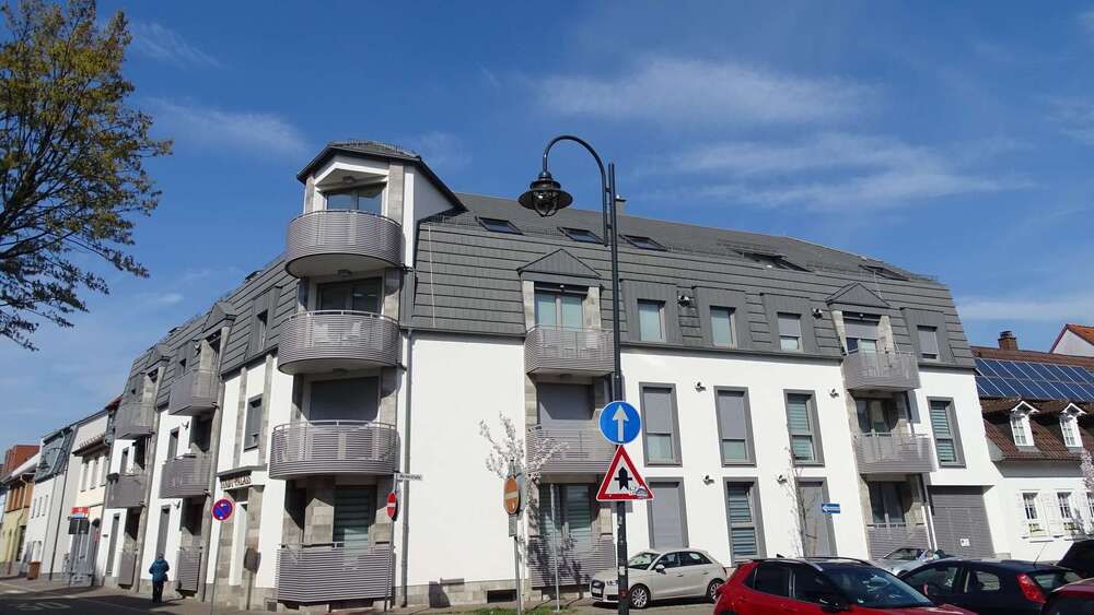 Etagenwohnung Schwetzingen Oststadt - 3 Zimmer, 75 m&sup2;, 1.450&euro; | Angebot:27250331