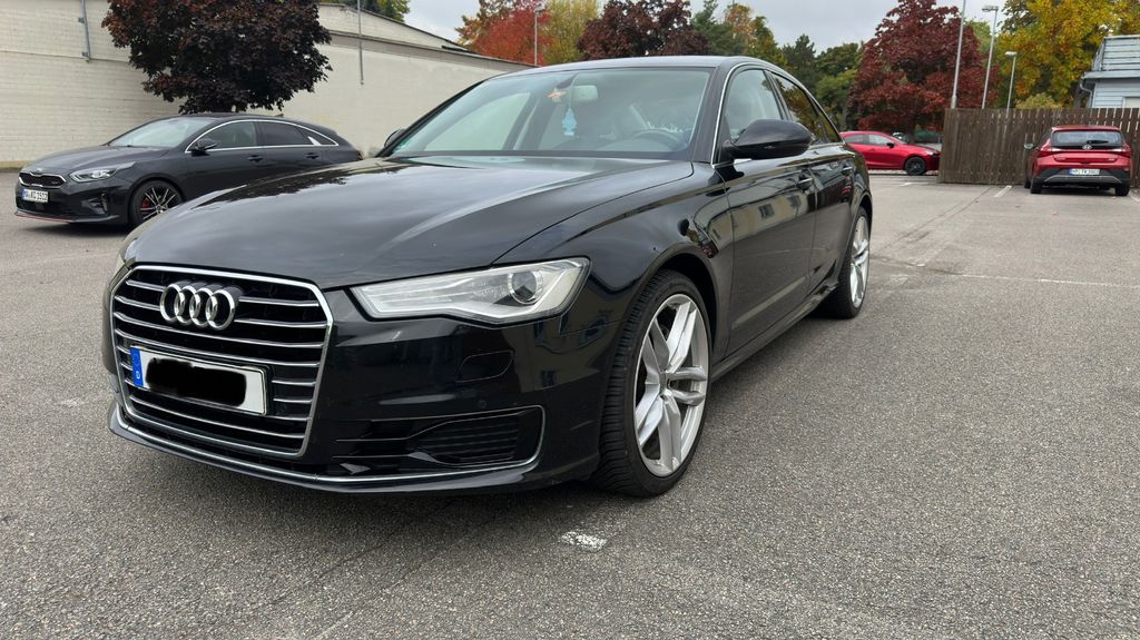 Audi A6 224.000 km 17.000 &euro; Mannheim 68305