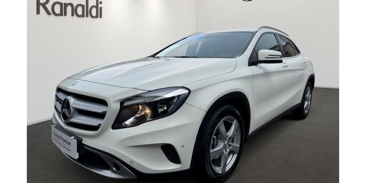 Mercedes-Benz GLA 220 164.500 km 16.490 &euro; Wiesloch 69168