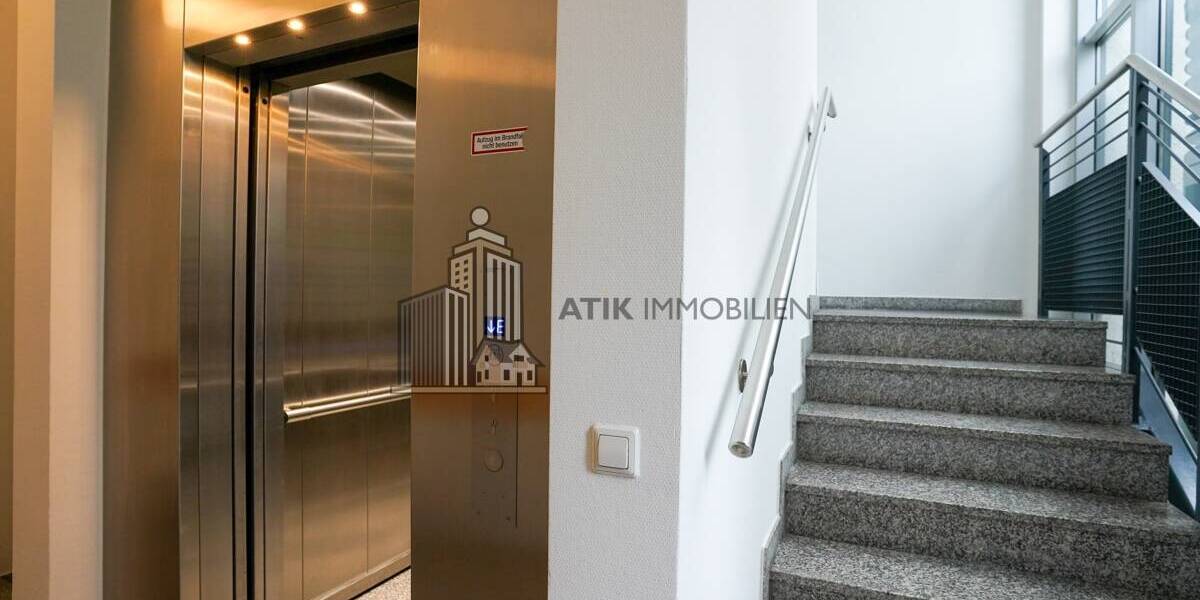 ATIK: Provisionsfreie Büroflächen in bester Lage am Ludwigsplatz - Gewerbeobjekt Ludwigshafen am Rhein Mitte | Angebot:26267175