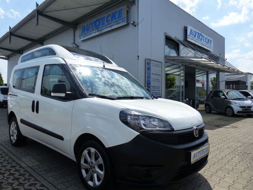 Fiat Doblo 143.000 km 11.500 € Hockenheim 68766