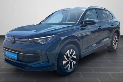 VW Tiguan 5.529 km 36.400 &euro; Ladenburg 68526