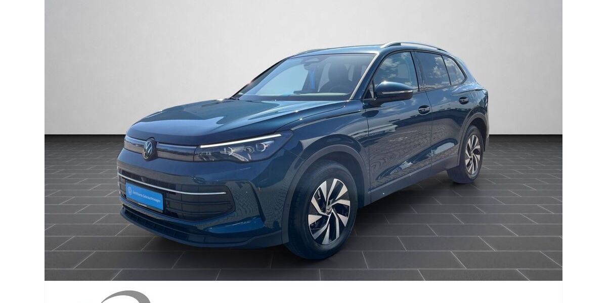 VW Tiguan 5.529 km 36.400 &euro; Ladenburg 68526