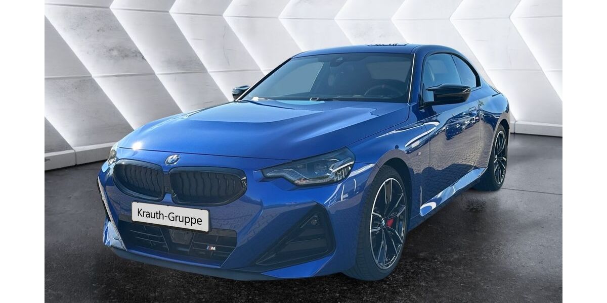 BMW M240i 12.400 km 56.990 &euro; Hockenheim 68766