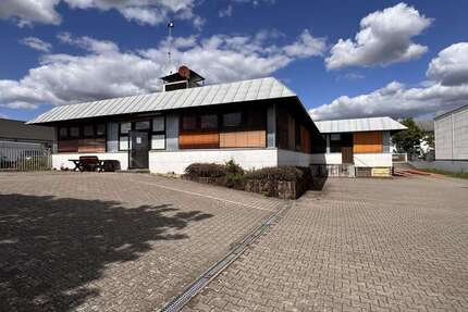 Gewerbeobjekt Edingen-Neckarhausen Neckarhausen - 1.100.000&euro; | Angebot:26249275