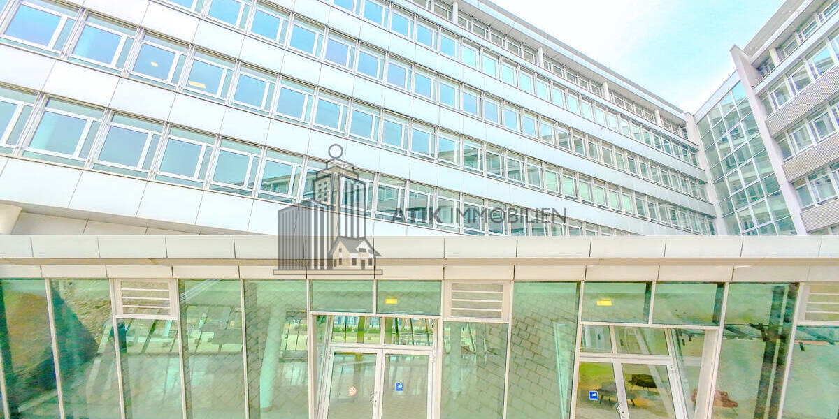 ATIK: Repräsentatives Büro x herausragende Architektur x optimale Infrastruktur - provisionsfrei - Gewerbeobjekt Mannheim / Schwetzingerstadt Oststadt Fahrlach | Angebot:26267296