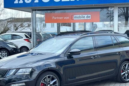 Skoda Octavia 117.486 km 19.700 &euro; Haßloch 67454