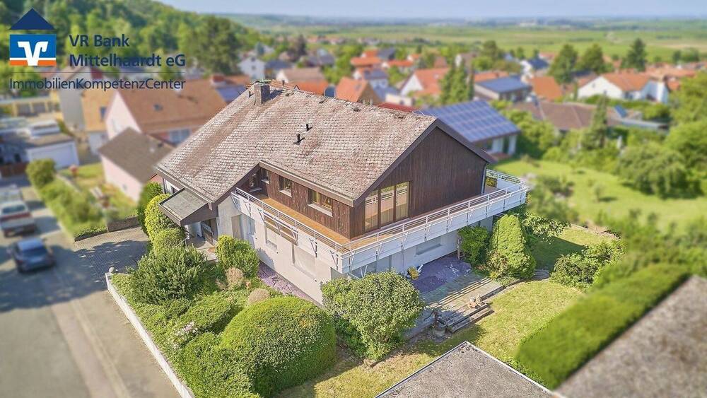 Mehrfamilienhaus, Wohnhaus Weisenheim am Berg - 1 Zimmer, 380 m&sup2;, 925.000&euro; | Angebot:25736753