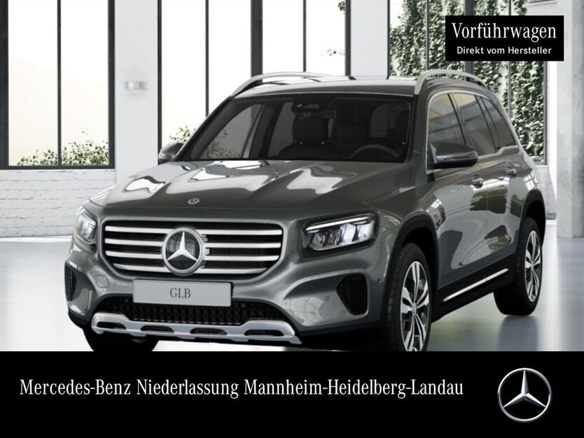 Mercedes-Benz GLB 200 9.900 km 45.750 € Mannheim 68165