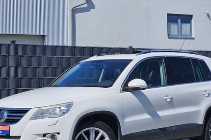 VW Tiguan 255.639 km 5.450 &euro; Monsheim 67590