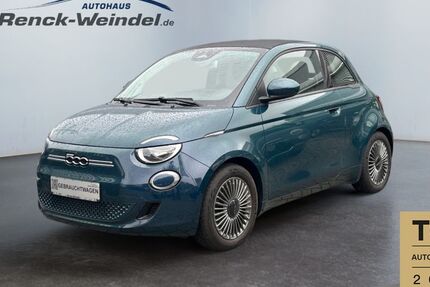Fiat 500e 16.240 km 19.289 &euro; Mannheim 68199