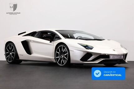 Lamborghini Aventador 39.987 km 334.900 &euro; Viernheim 68519