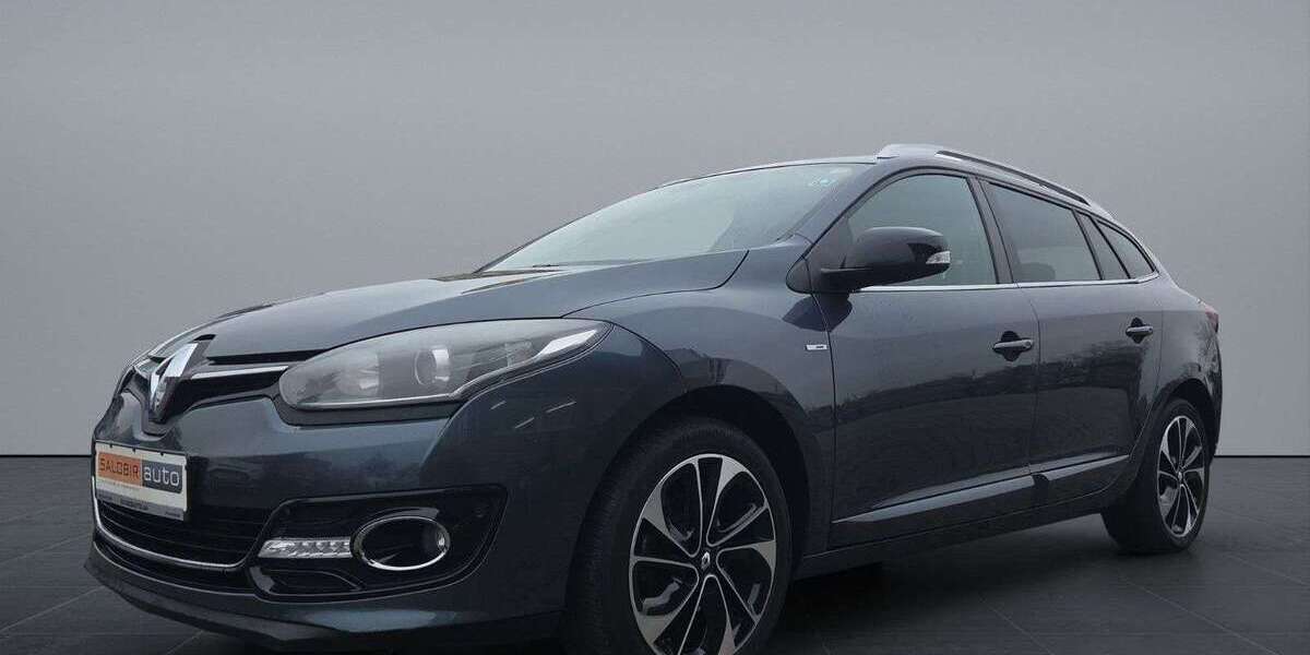 Renault Megane 156.600 km 4.400 &euro; Viernheim 68519