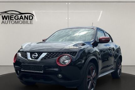Nissan Juke 32.500 km 11.990 &euro; Viernheim 68519