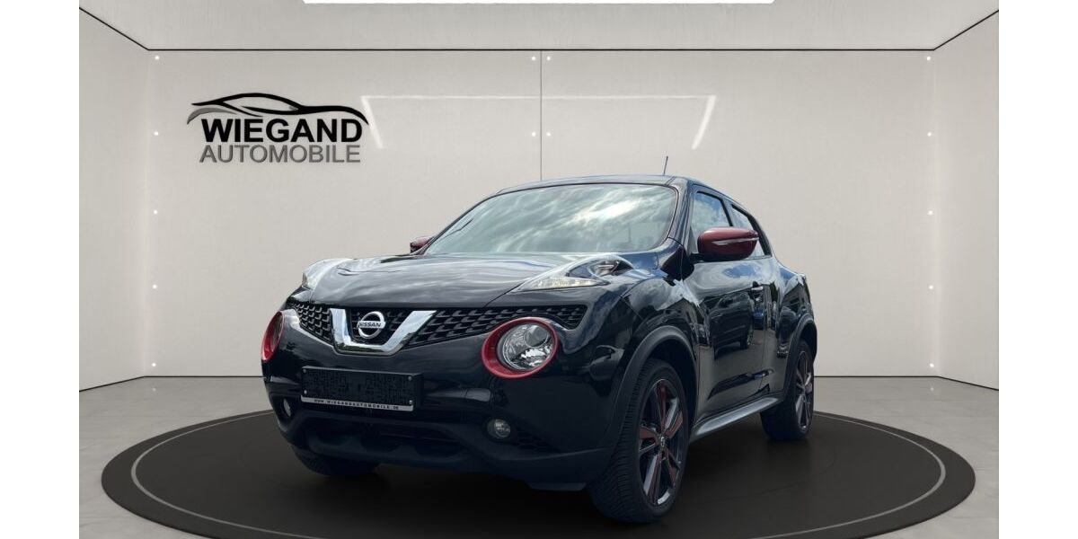 Nissan Juke 32.500 km 11.990 &euro; Viernheim 68519