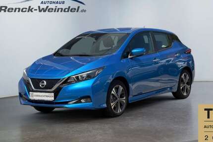 Nissan Leaf 39.500 km 14.789 &euro; Mannheim 68167