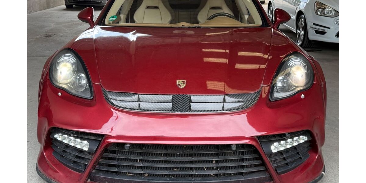 Porsche Panamera 143.000 km 34.990 &euro; Weinheim 69469