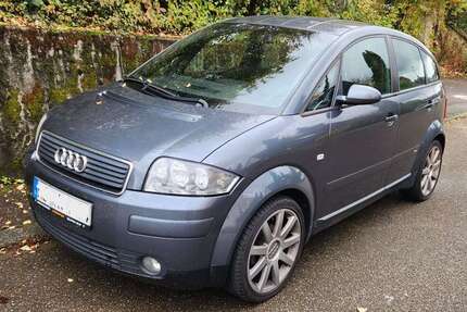 Audi A2 261.500 km 6.950 &euro; Wiesenbach 69257