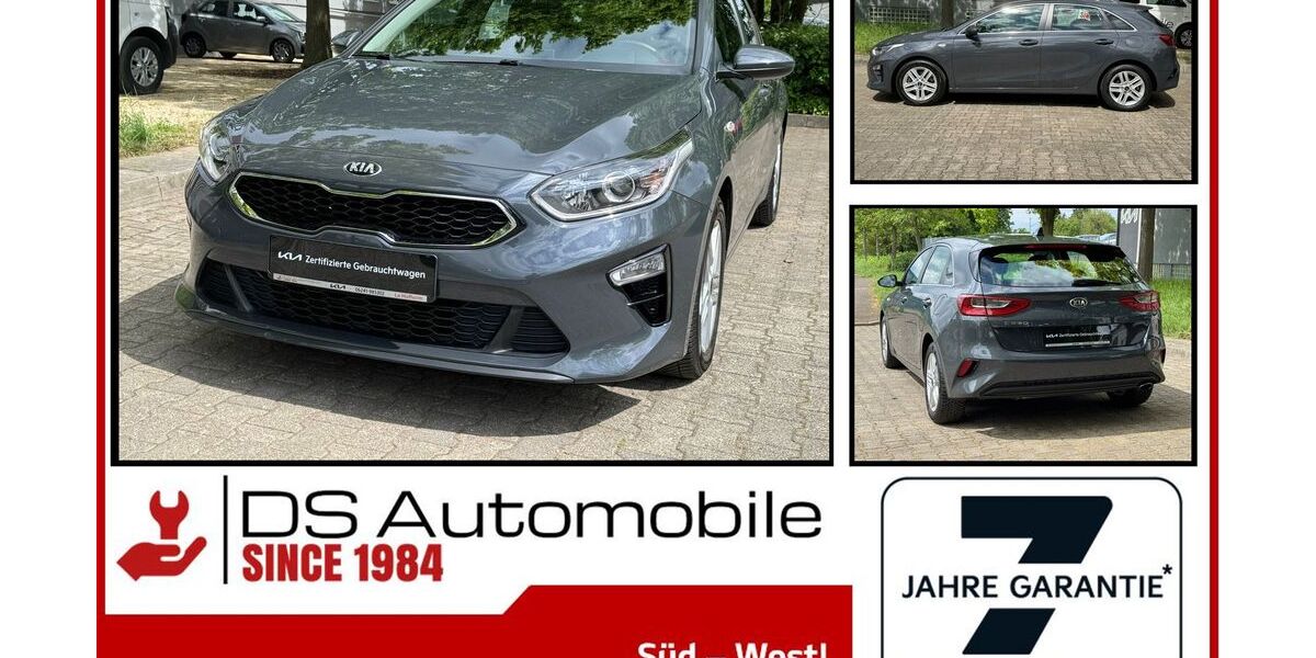 Kia ceed / Ceed 63.535 km 13.700 &euro; Lampertheim-Hofheim 68623