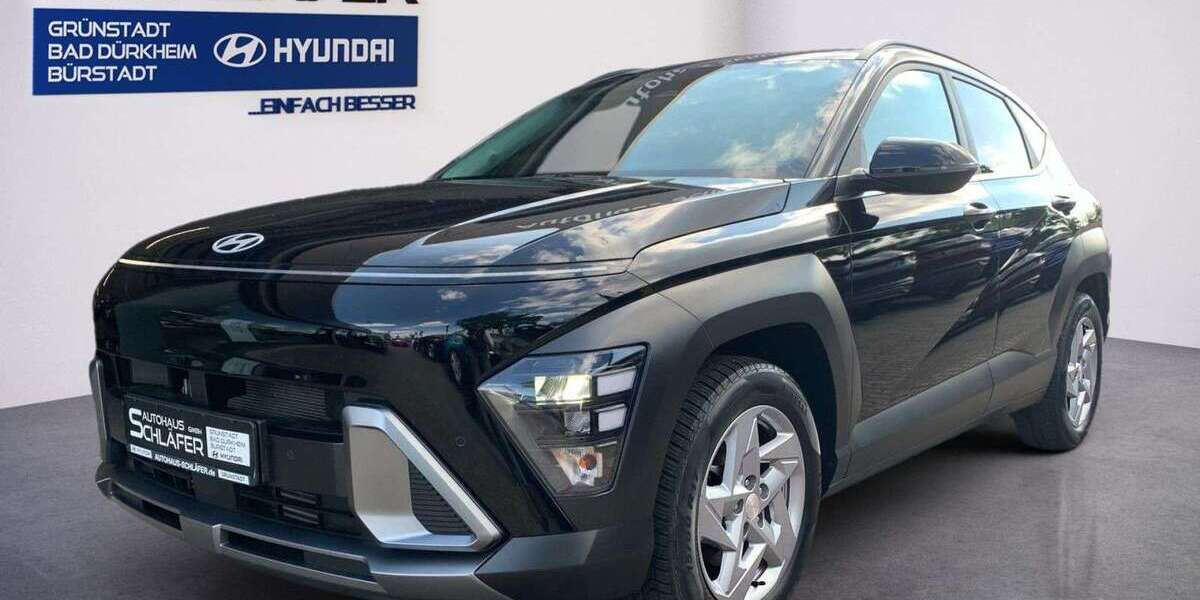 Hyundai KONA 18.167 km 23.480 &euro; Bürstadt 68642