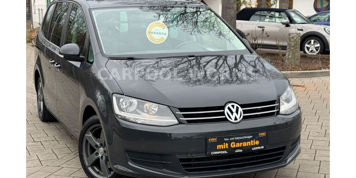 VW Sharan 162.000 km 8.990 &euro; Worms 67547