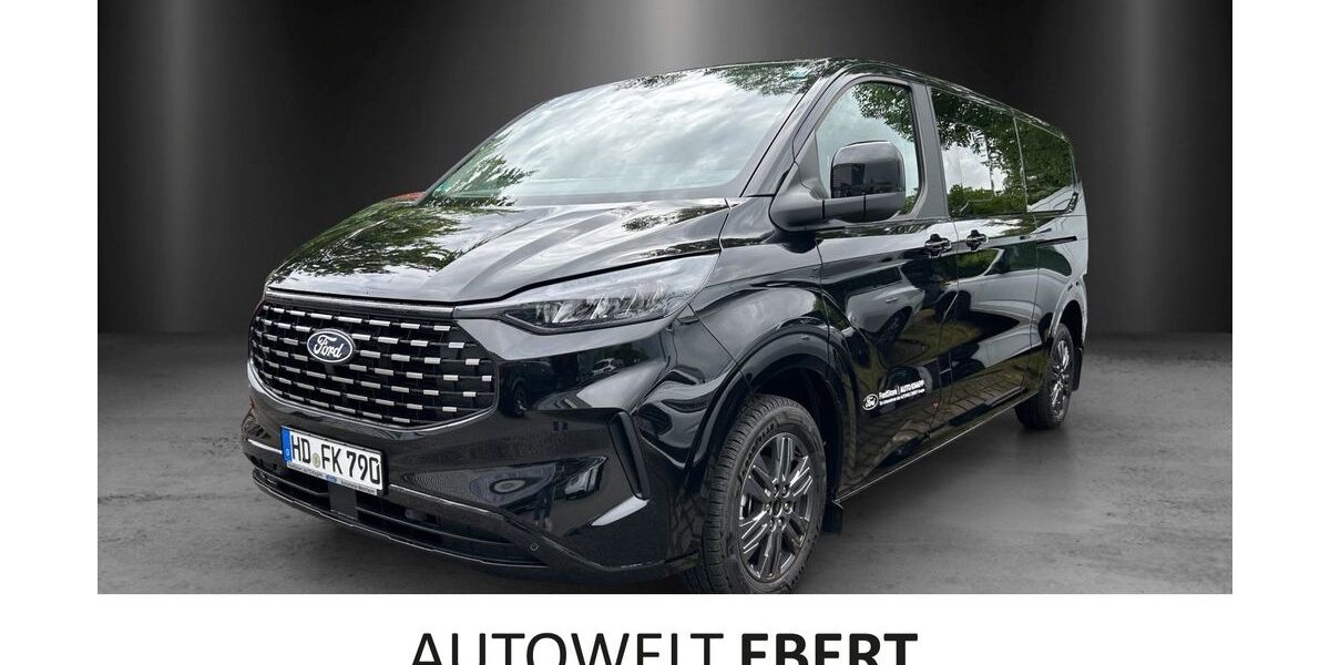 Ford Tourneo 13.321 km 54.990 &euro; Weinheim 69469