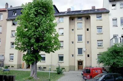 2-Zimmer-Wohnung im 3 Obergeschoß! 3 zimmer