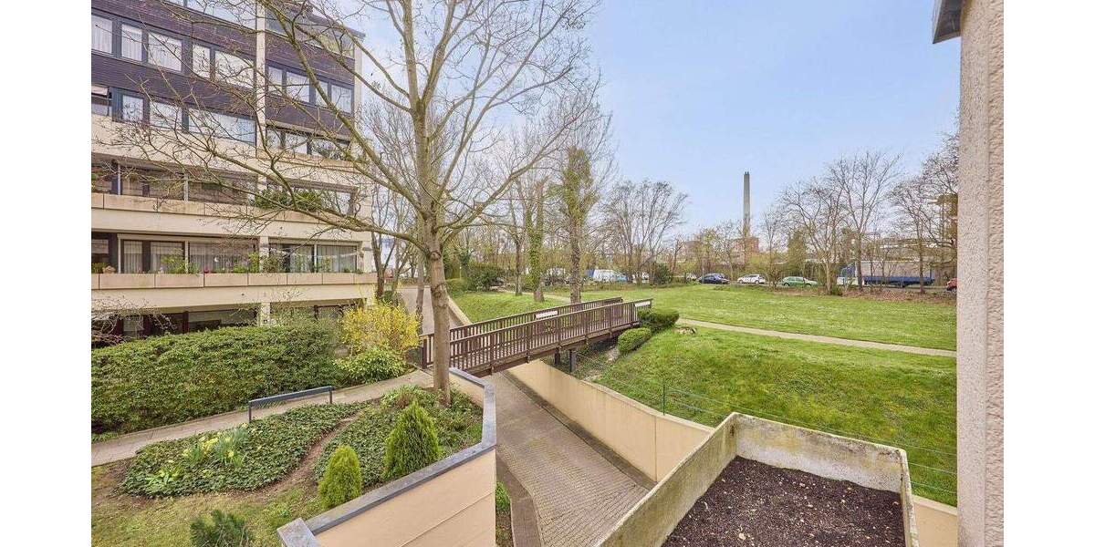 Etagenwohnung Ludwigshafen Süd - 4 Zimmer, 116 m&sup2;, 389.000&euro; | Angebot:25686720