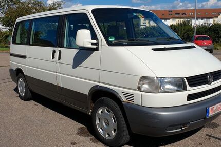 VW T4 Multivan 465.000 km 4.700 &euro; Nußloch 69226