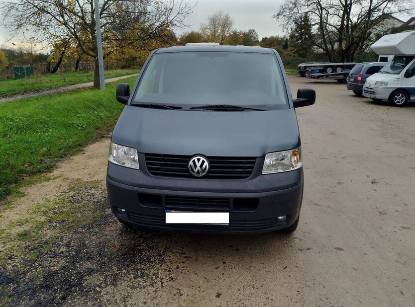 T5 Caravelle