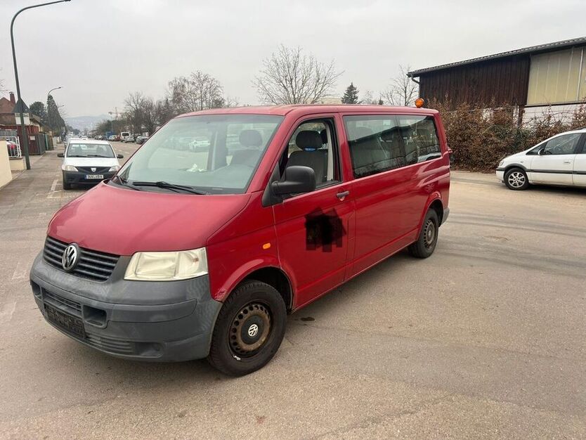 T5 Transporter