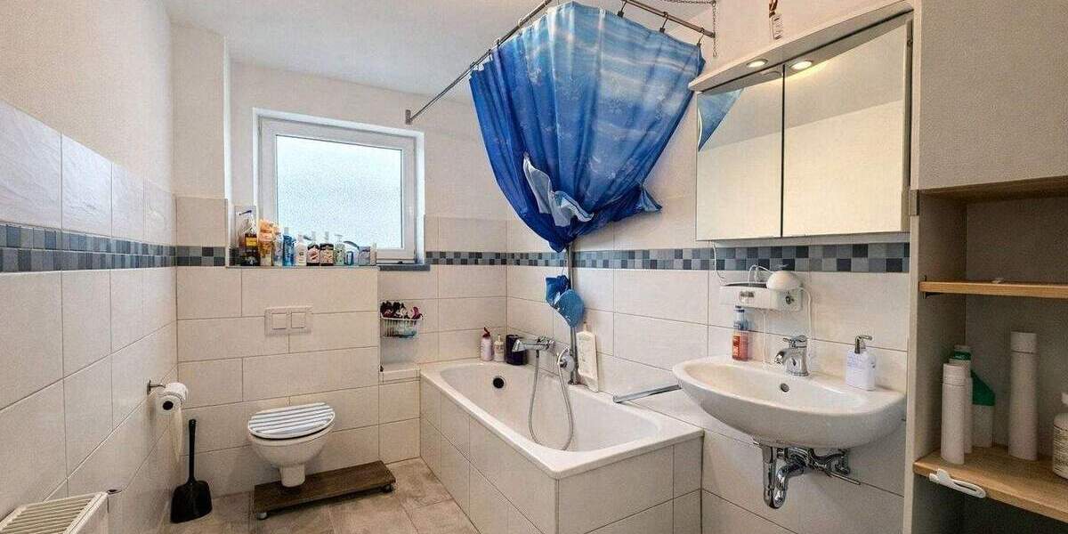 Etagenwohnung Bad Dürkheim - 3 Zimmer, 69 m&sup2;, 236.500&euro; | Angebot:25096569