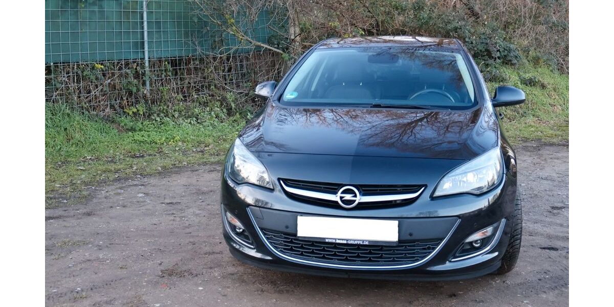 Opel Astra 134.000 km 6.400 &euro; Mannheim 68199