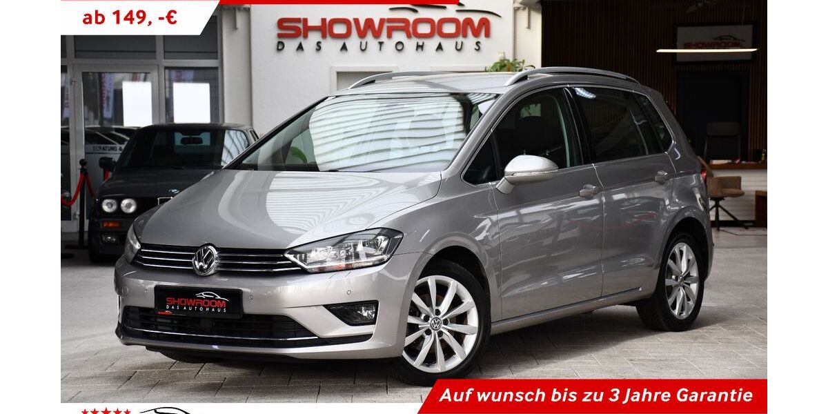 VW Golf Sportsvan 48.430 km 16.690 &euro; Waghäusel 68753