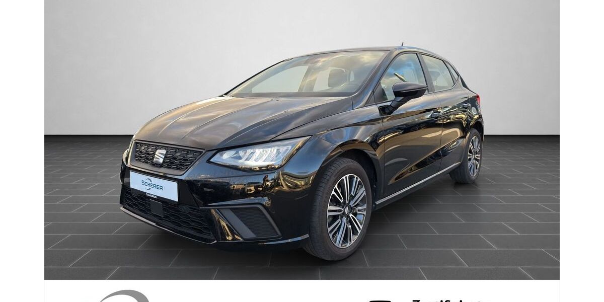 Seat Ibiza 32.826 km 15.990 &euro; Ludwigshafen 67063