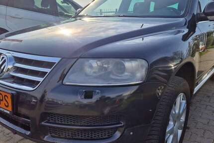 VW Touareg 199.650 km 3.500 &euro; Schwetzingen 68723
