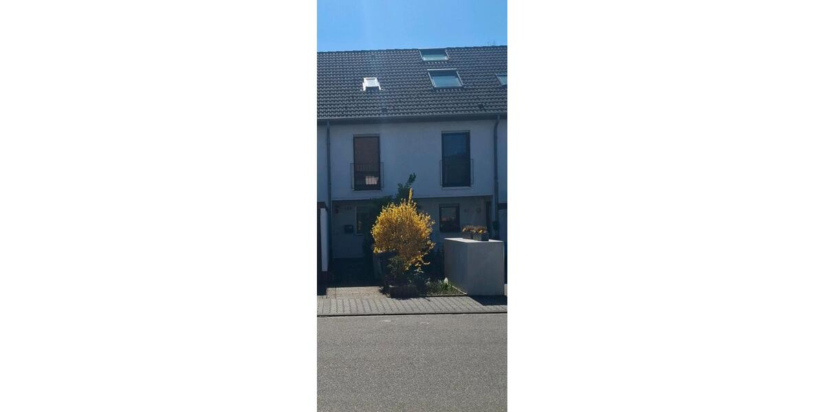 Einfamilienhaus Mannheim Rheinau - 6 Zimmer, 140 m&sup2;, 535.000&euro; | Angebot:27195673