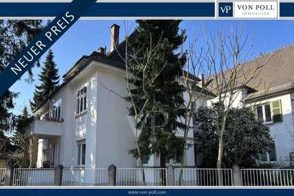 Wohnung Heidelberg/Weststadt Weststadt - 4 Zimmer, 110 m&sup2;, 560.000&euro; | Angebot:25982986