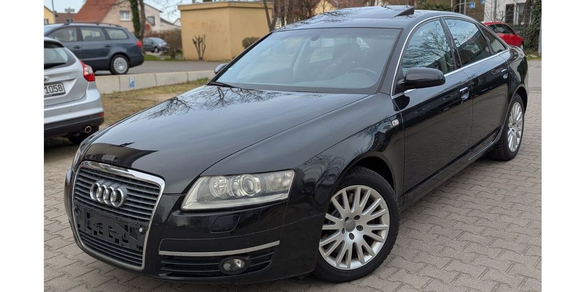Audi A6 276.404 km 5.290 &euro; Osthofen 67574